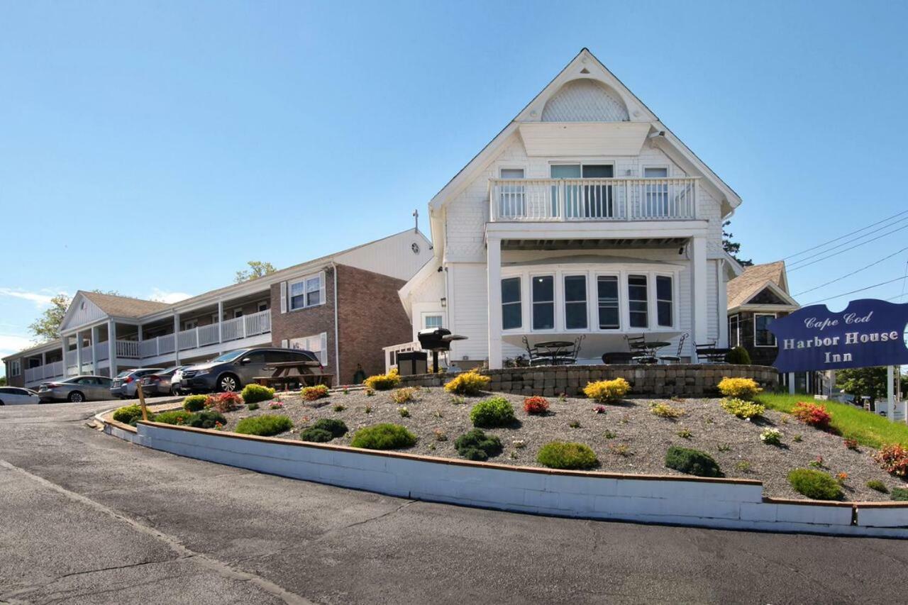 Cape Cod Harbor House Inn Hyannis Exterior foto